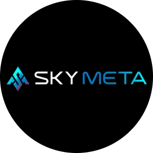 sky meta logo